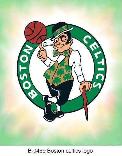 B-0469-Boston Celtics LOGO