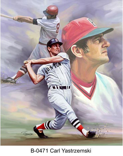 B-0471-Carl Yastrzemski