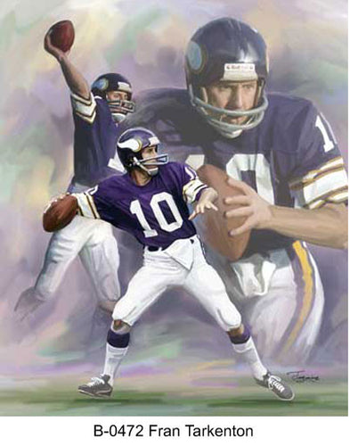 B-0472-Fran Tarkenton