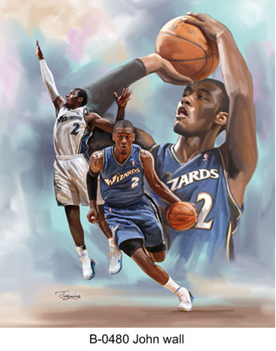 B-0480-John Wall