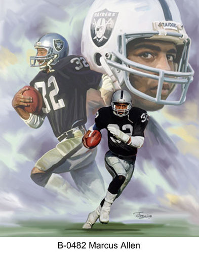 B-0482-Marcus Allen