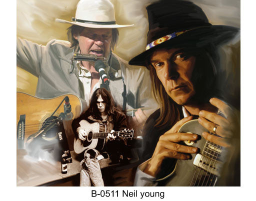 B-0511 Neil Young