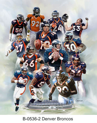 B-0536-2-Denver Broncos
