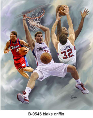 B-0545-Blake Griffin