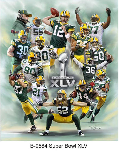 B-0584-Super Bowl XLV