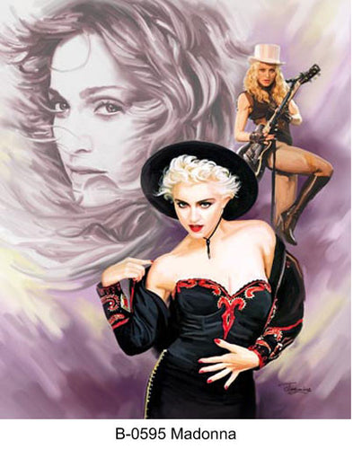B-0595 Madonna