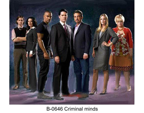 B-0646 Criminal Minds