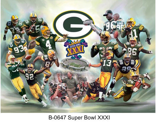 B-0647-Super Bowl XXXI