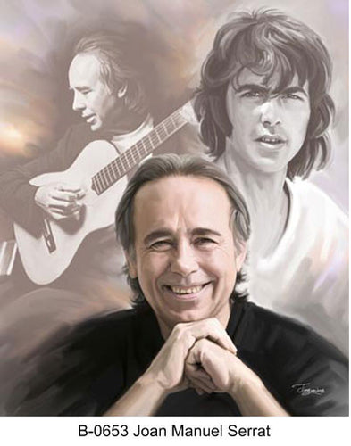 B-0653 Joan Manuel Serrat