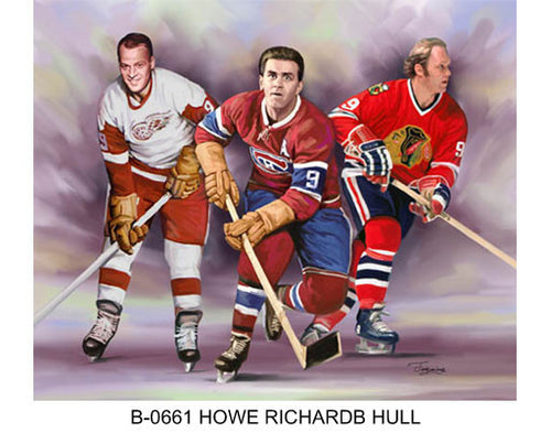 B-0661-HOWE RICHARDB HULL