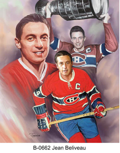 B-0662-Jean Beliveau