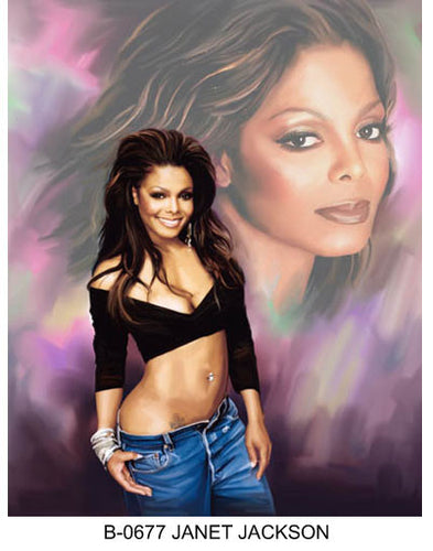 Copy of Copy of B-0675 Nicki Minaj