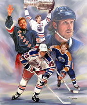 B-0682 Wayne Gretzky