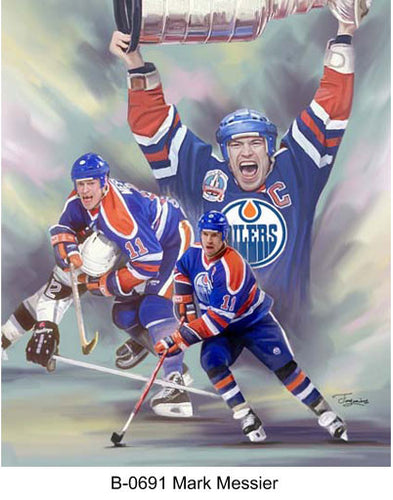B-0691-Mark Messier