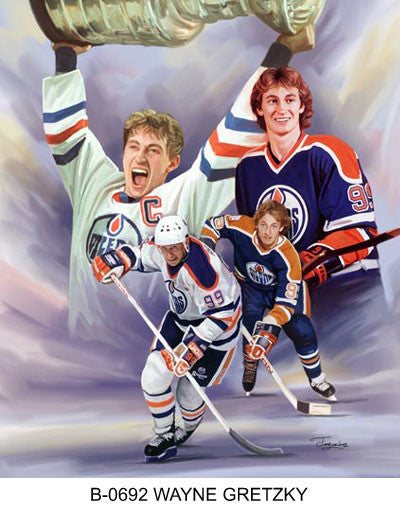 B-0692-Wayne Gretzky