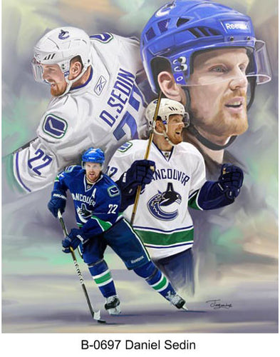 B-0697-Daniel Sedin