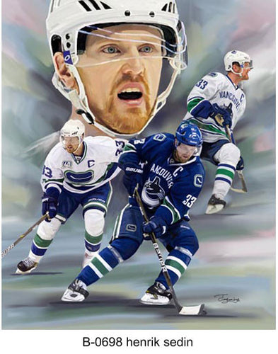 B-0698-Henrik Sedin