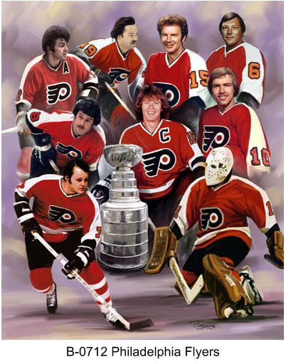 B-0712-Philadelphia Flyers