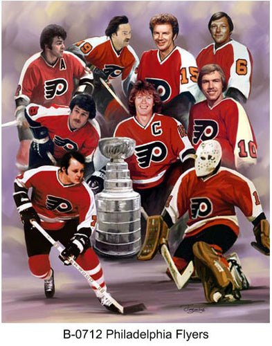 B-0712-Philadelphia Flyers