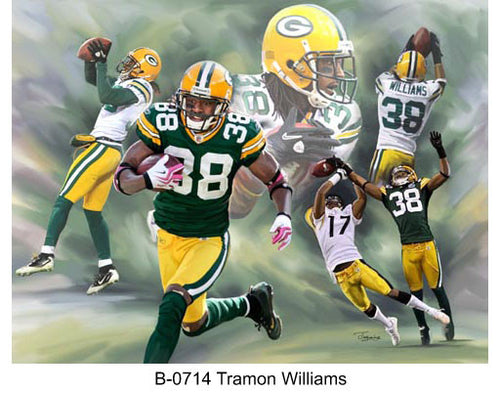 B-0714-Tramon Williams