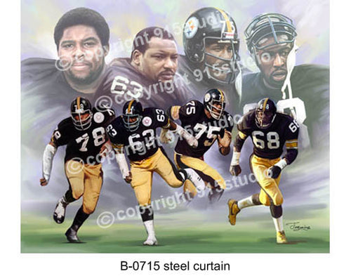 B-0715-Steel Curtain