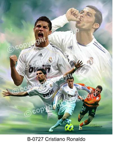 B-0727-Cristiano Rnaldo
