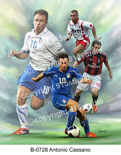B-0728-Antonio Cassano