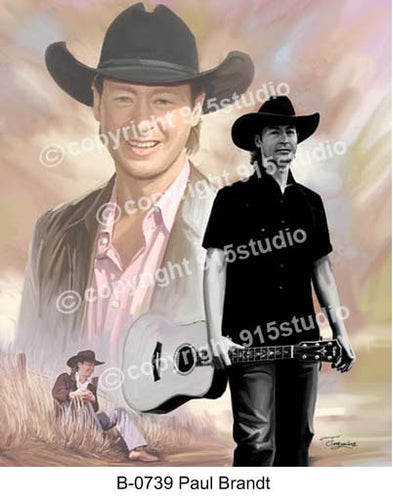 B-0739 Paul Brandt