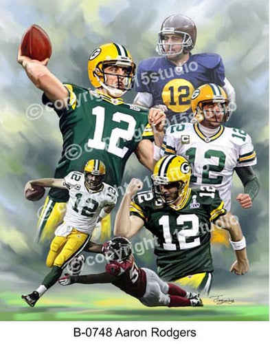 B-0748-Aaron Rodgers