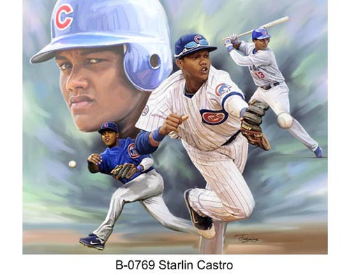 B-0769-Starlin Castro
