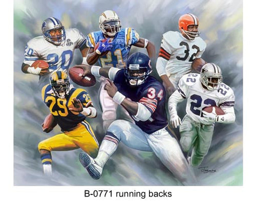 B-0771-running backs