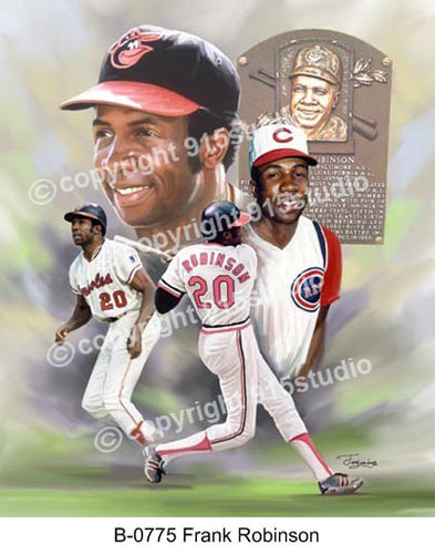 B-0775-Frank Robinson