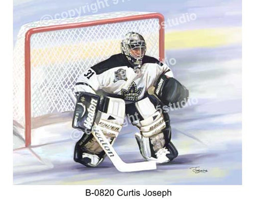 B-0820-Curtis Joseph