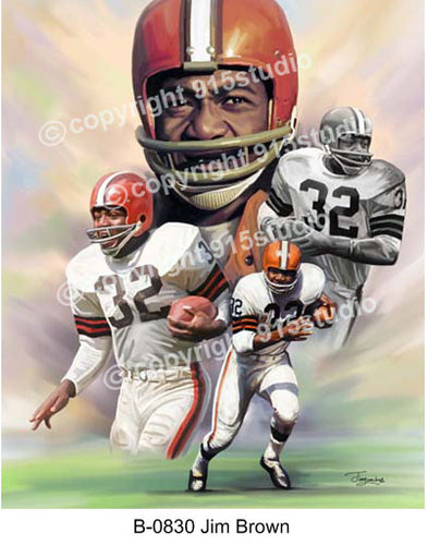 B-0830-Jim Brown