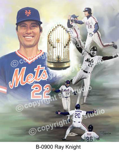 B-0900-Ray Knight