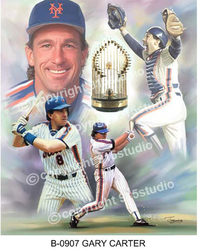B-0907-Gary Carter