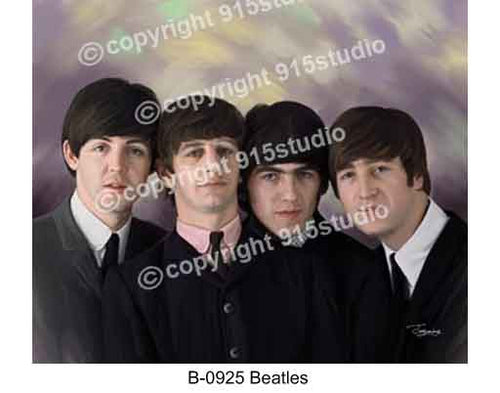 B-0925 Beatles