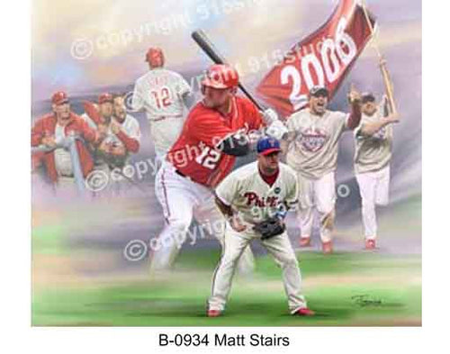 B-0934-Matt Stairs