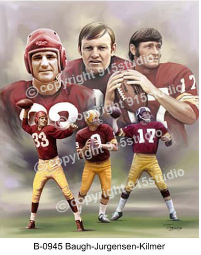 B-0945-Baugh-Jurgensen-Kilmer