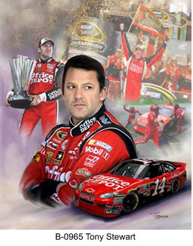 B-0965-Tony Stewart
