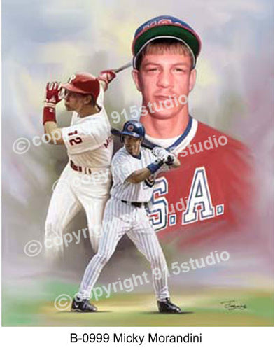 B-0999-Micky Morandini