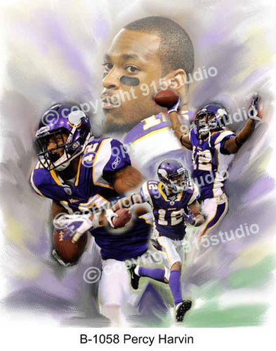 B-1058-Percy Harvin