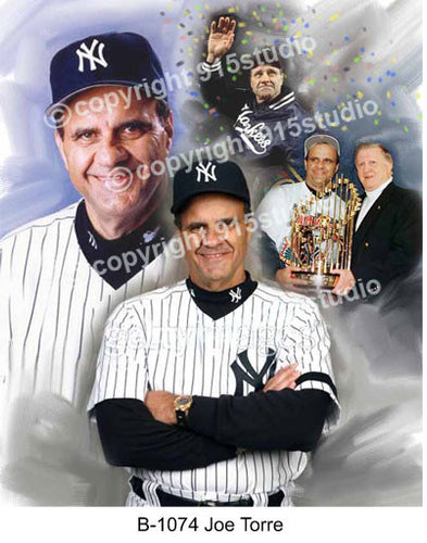 B-1074-Joe Torre