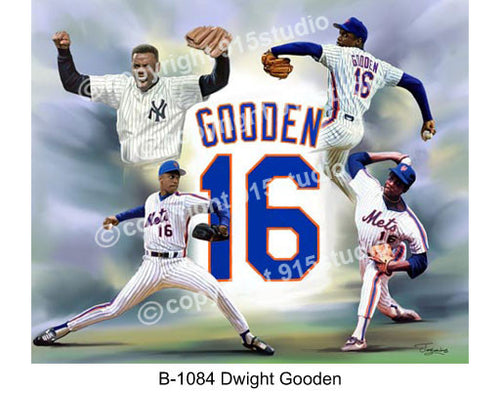 B-1084-Dwight Gooden