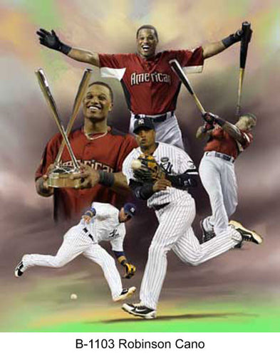 B-1103-Robinson Cano