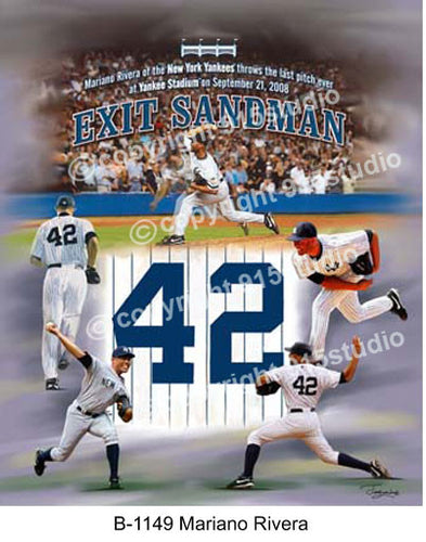 B-1149-Mariano Rivera