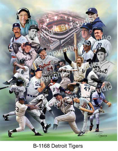 B-1168-DetroitTigers