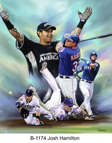 B-1174-Josh Hamilton