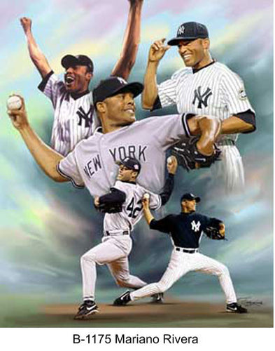 B-1175-Mariano Rivera