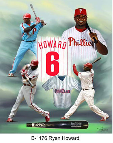 B-1176-Ryan Howard